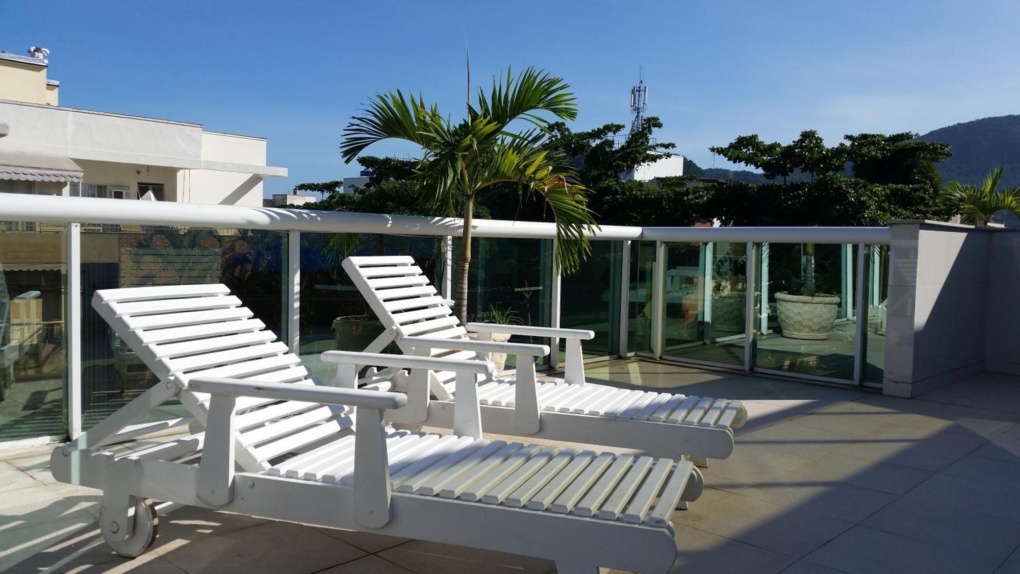 Ks Residence Rio de Janeiro Room photo