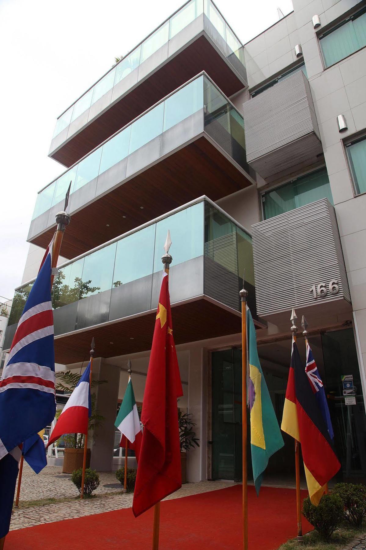 Ks Residence Rio de Janeiro Exterior photo