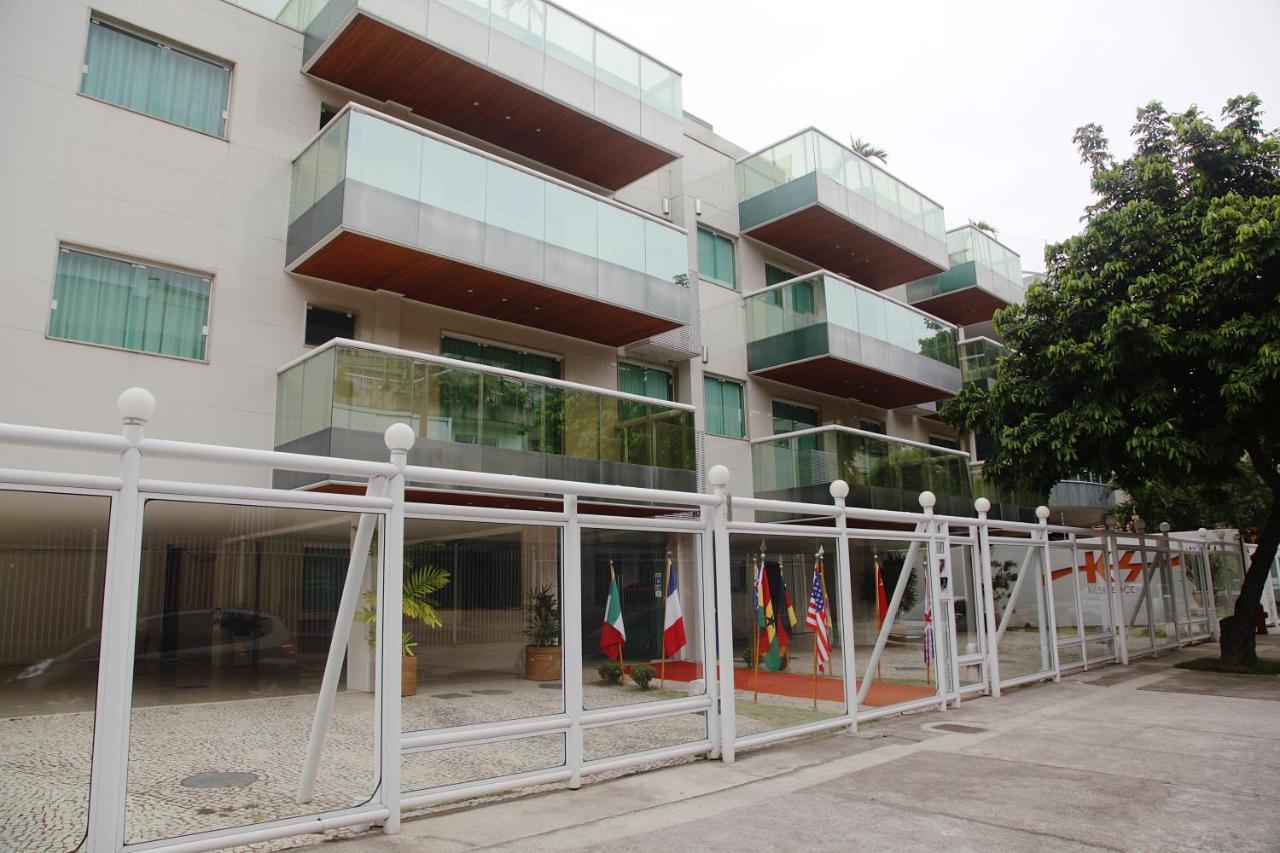 Ks Residence Rio de Janeiro Exterior photo